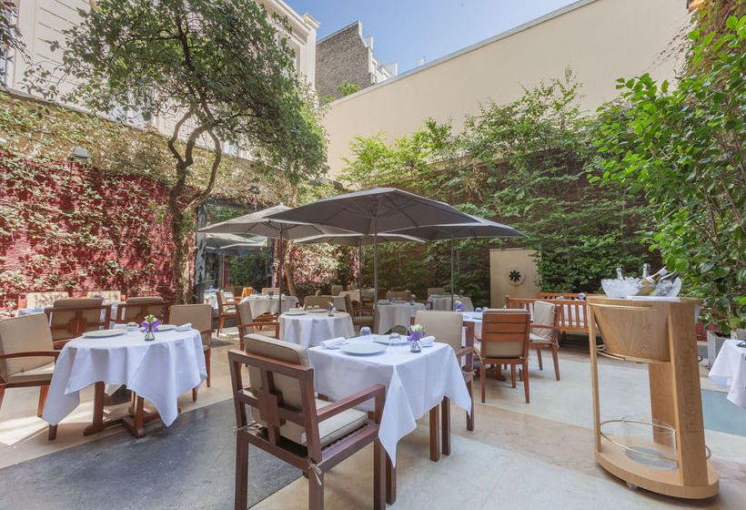 Hôtel Lancaster Paris  | Paris | Paris | France 19