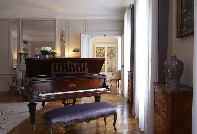 Hôtel Lancaster Paris  | Paris | Paris | France 2