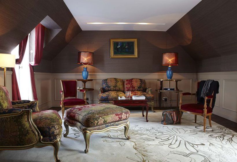 Hôtel Lancaster Paris  | Paris | Paris | France 6