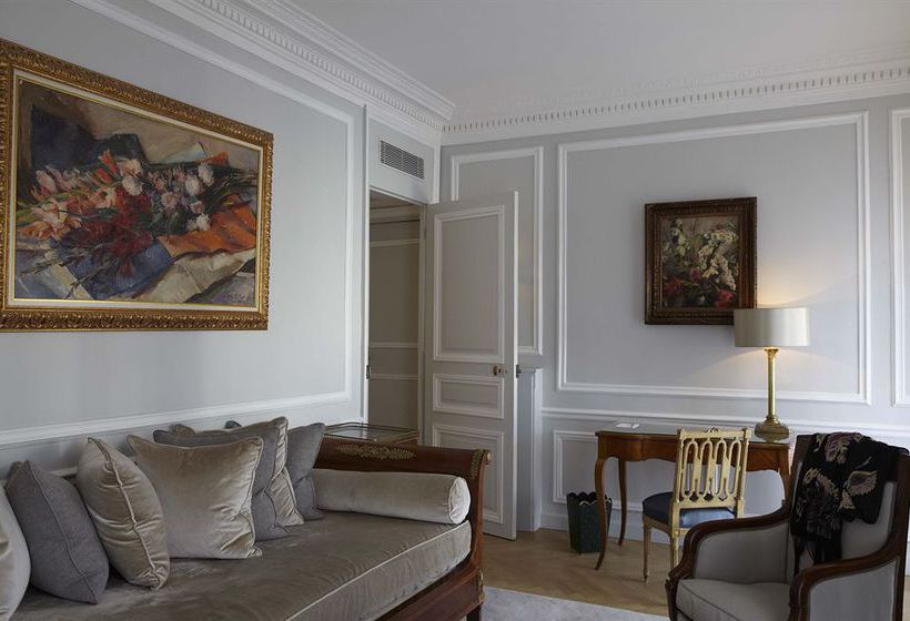 Hôtel Lancaster Paris  | Paris | Paris | France 8