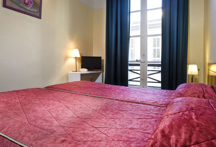 Hôtel Sylvabelle Marseille  | Marseille | Bouches du Rhone | France 8