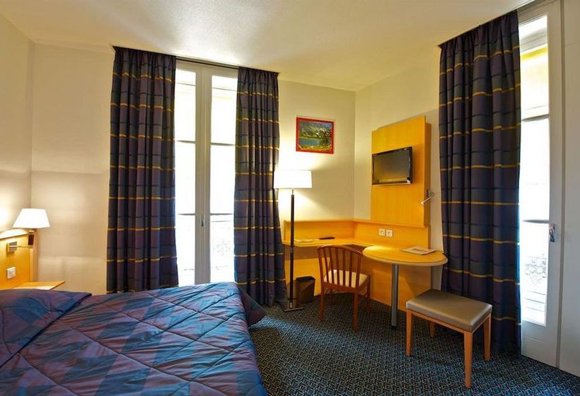 Hotel Le Bourbon  | Pau | Pirineos Atlánticos | Francia 1