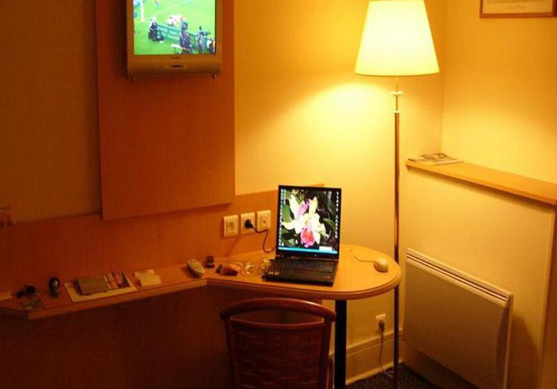 Hotel Le Bourbon  | Pau | Pirineos Atlánticos | Francia 10