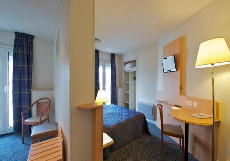 Hotel Le Bourbon  | Pau | Pirineos Atlánticos | Francia 11