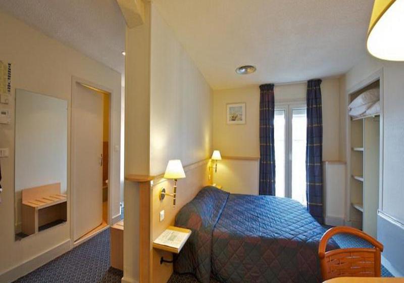 Hotel Le Bourbon  | Pau | Pirineos Atlánticos | Francia 12