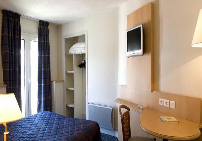 Hotel Le Bourbon  | Pau | Pirineos Atlánticos | Francia 16