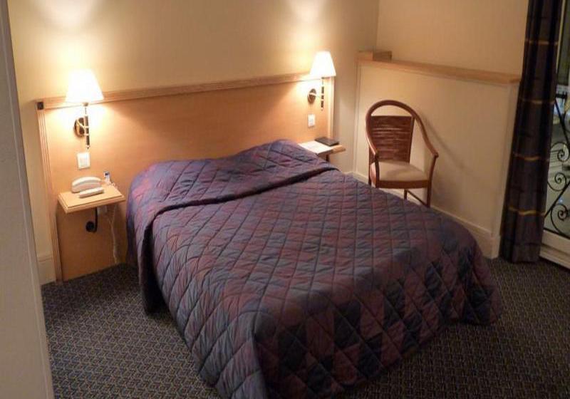 Hotel Le Bourbon  | Pau | Pirineos Atlánticos | Francia 17