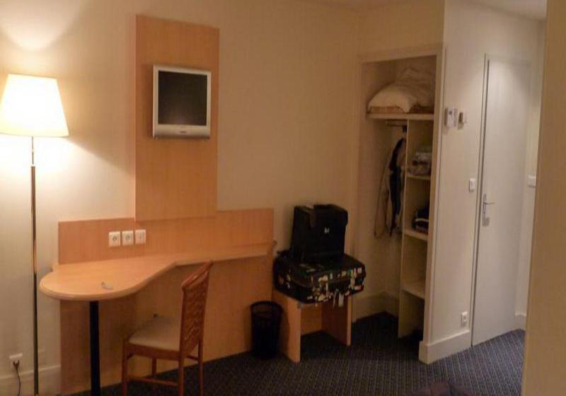 Hotel Le Bourbon  | Pau | Pirineos Atlánticos | Francia 18