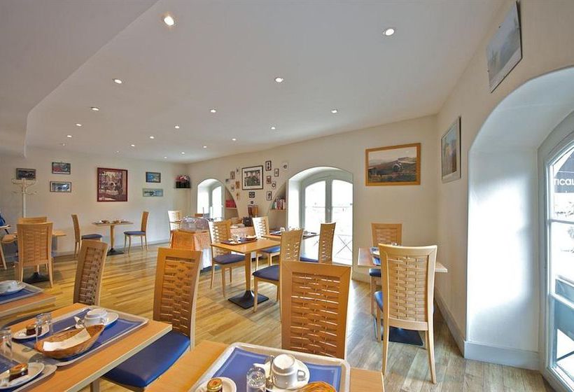 Hotel Le Bourbon  | Pau | Pirineos Atlánticos | Francia 2