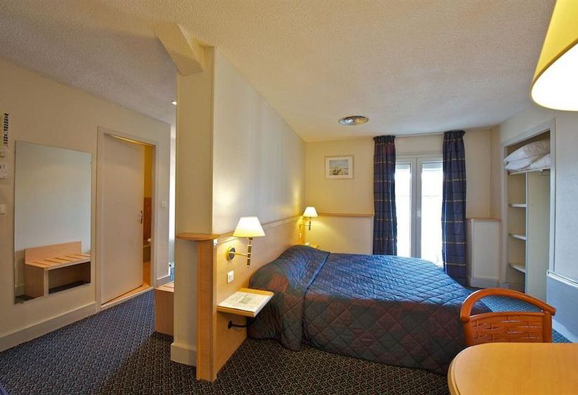 Hotel Le Bourbon  | Pau | Pirineos Atlánticos | Francia 4