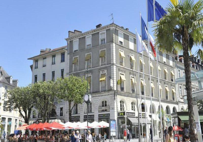 Hotel Le Bourbon  | Pau | Pirineos Atlánticos | Francia 5