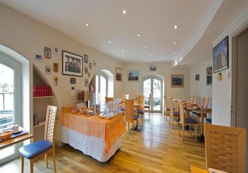 Hotel Le Bourbon  | Pau | Pirineos Atlánticos | Francia 6