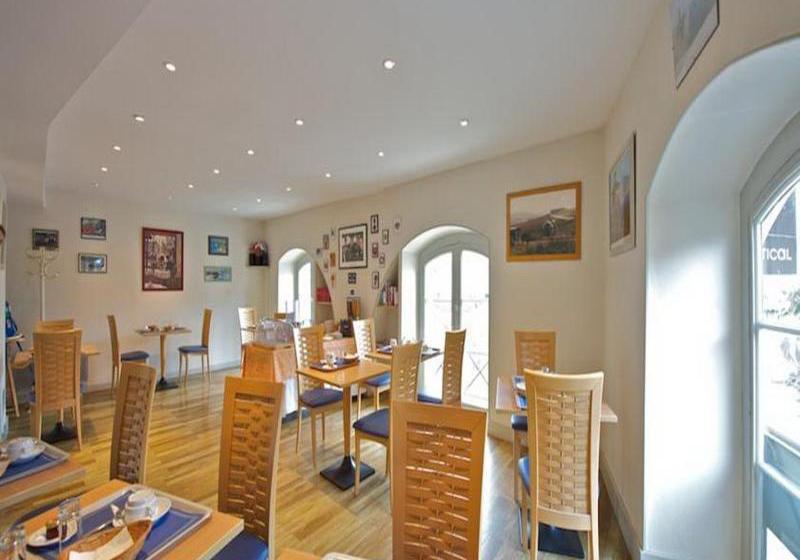 Hotel Le Bourbon  | Pau | Pirineos Atlánticos | Francia 7