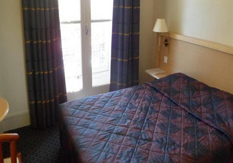 Hotel Le Bourbon  | Pau | Pirineos Atlánticos | Francia 8