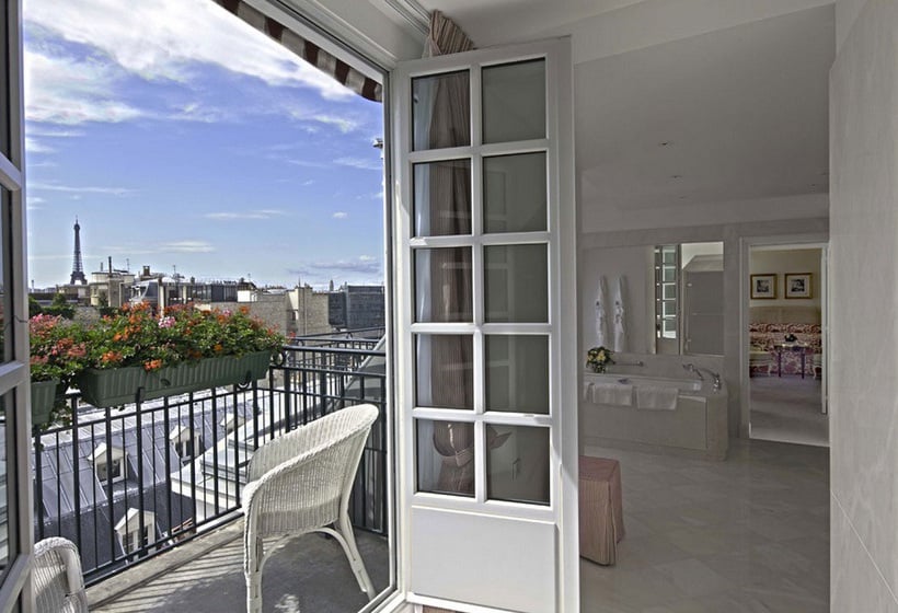 Hôtel Le Bristol  | Paris | Paris | France 1