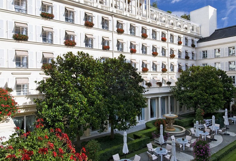 Hôtel Le Bristol  | Paris | Paris | France 11