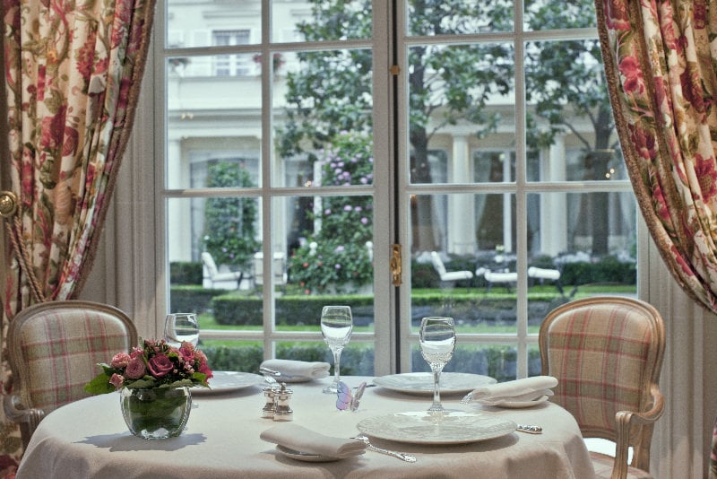 Hôtel Le Bristol  | Paris | Paris | France 18