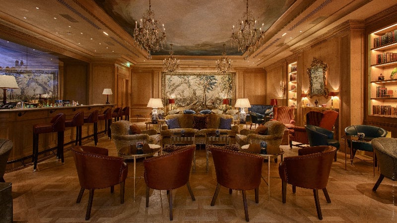 Hôtel Le Bristol  | Paris | Paris | France 19