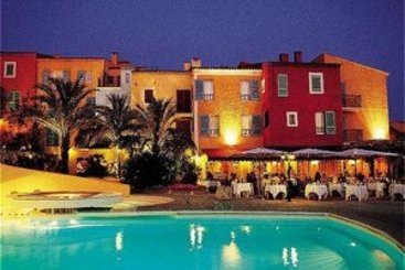 Hotel Byblos Saint Tropez