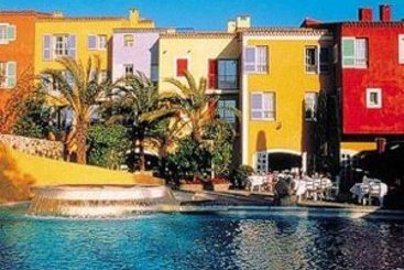 Hotel Byblos  | Saint Tropez | Var | Francia 1