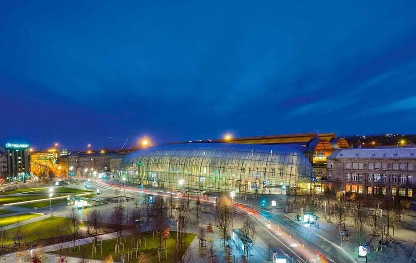 Hotel Mercure Strasbourg Gare Centrale