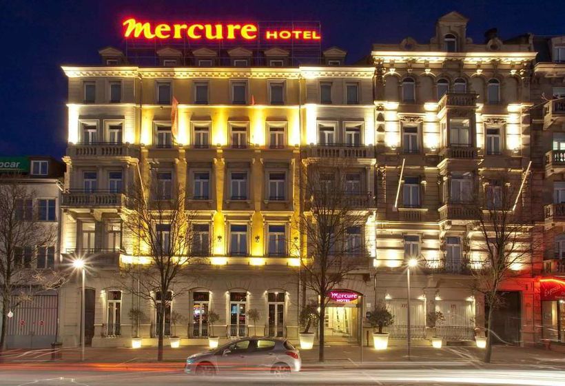 Hôtel Mercure Strasbourg Gare Centrale  | Strasbourg | Bas-Rhin | France 1