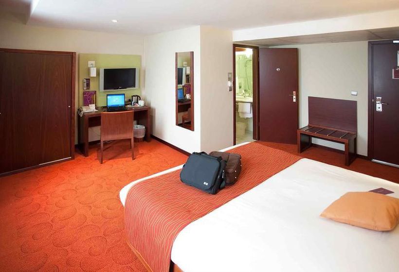 Hôtel Mercure Strasbourg Gare Centrale  | Strasbourg | Bas-Rhin | France 2