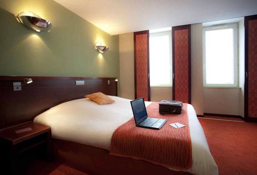 Hôtel Mercure Strasbourg Gare Centrale  | Strasbourg | Bas-Rhin | France 3