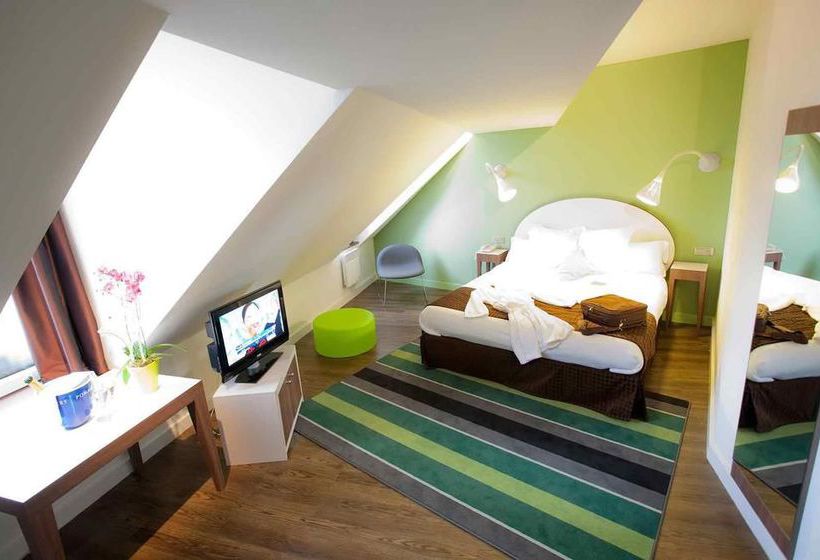 Hôtel Mercure Strasbourg Gare Centrale  | Strasbourg | Bas-Rhin | France 4