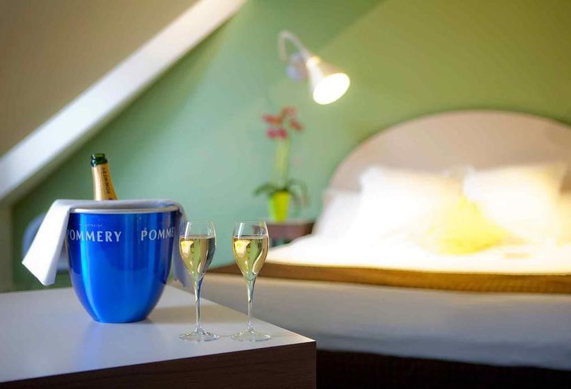 Hôtel Mercure Strasbourg Gare Centrale  | Strasbourg | Bas-Rhin | France 9