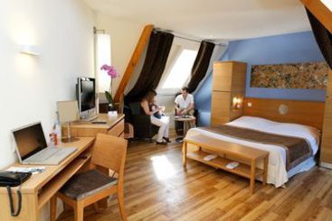 Hôtel Best Western Celtique  | Carnac | Morbihan | France 11