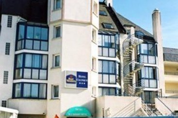 Hôtel Best Western Celtique  | Carnac | Morbihan | France 3