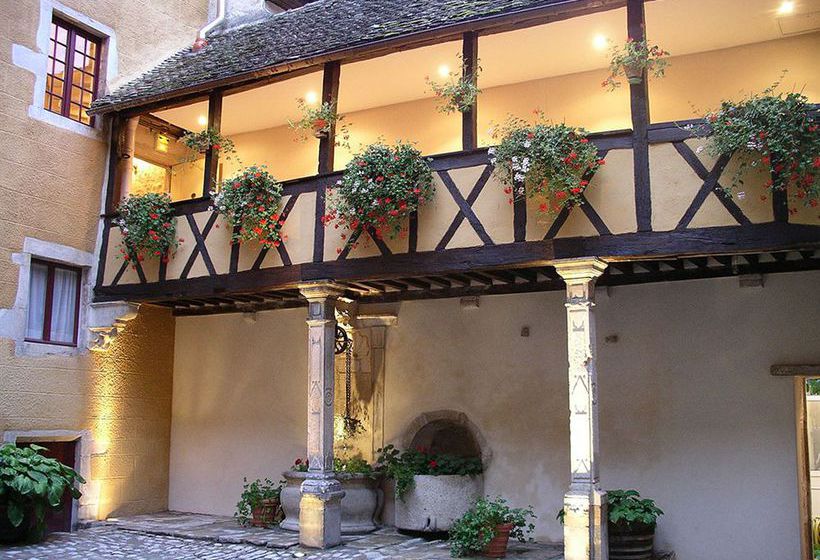 Hôtel Le Cep  | Beaune | Cote d'Or | France 1