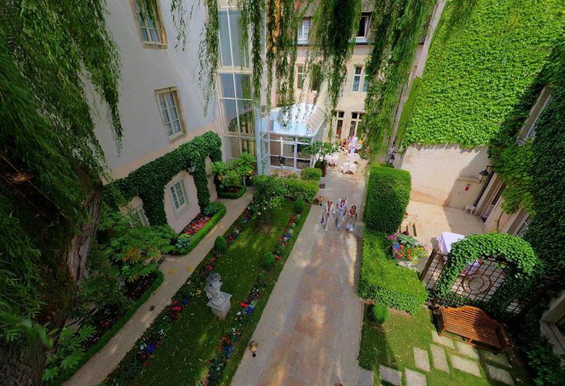 Hôtel Le Cep  | Beaune | Cote d'Or | France 11