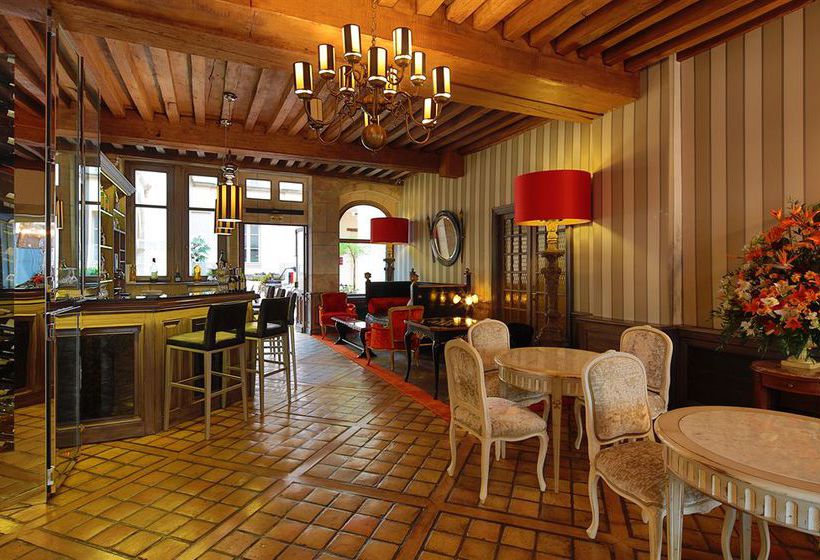 Hôtel Le Cep  | Beaune | Cote d'Or | France 5