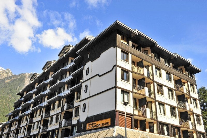 Hôtel Résidence Maeva Le Chamois Blanc  | Chamonix-Mont-Blanc | Haute-Savoie | France 11
