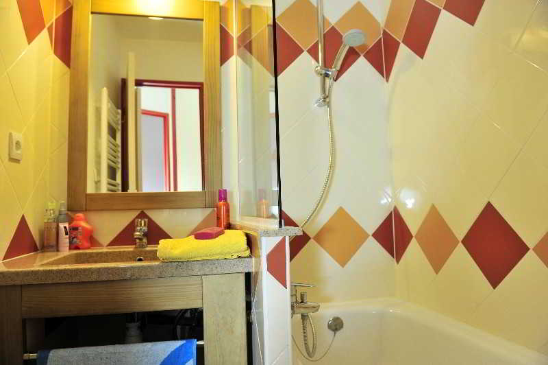 Hôtel Résidence Maeva Le Chamois Blanc  | Chamonix-Mont-Blanc | Haute-Savoie | France 14