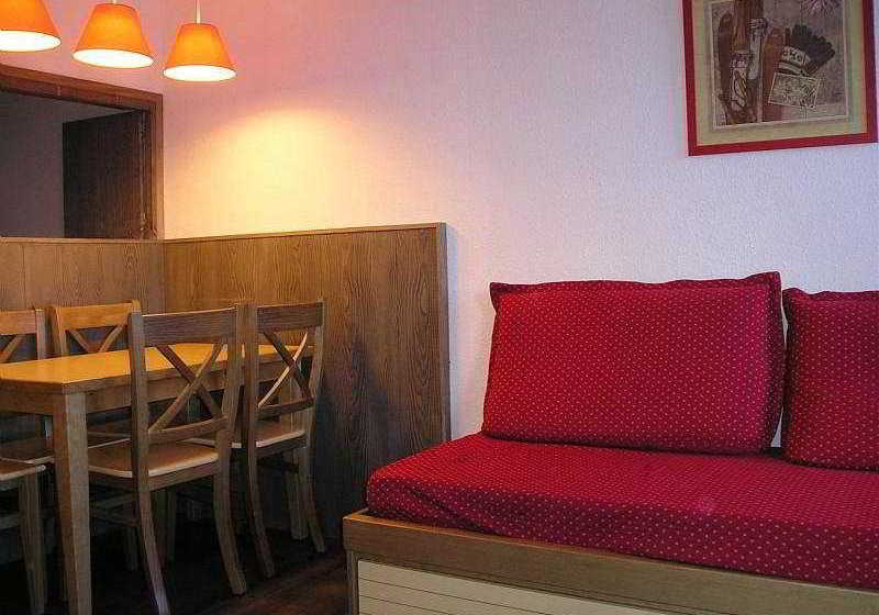 Hôtel Résidence Maeva Le Chamois Blanc  | Chamonix-Mont-Blanc | Haute-Savoie | France 3