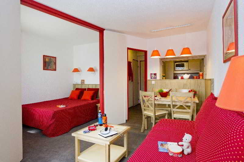 Hôtel Résidence Maeva Le Chamois Blanc  | Chamonix-Mont-Blanc | Haute-Savoie | France 5