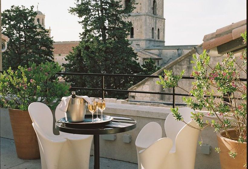 Hôtel Le Cloitre  | Arles | Bouches du Rhone | France 11