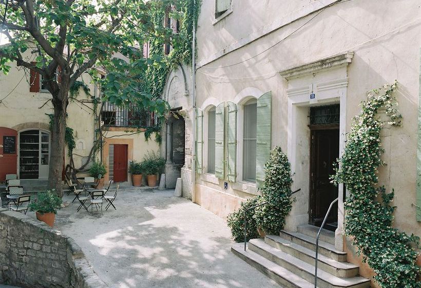 Hôtel Le Cloitre  | Arles | Bouches du Rhone | France 3