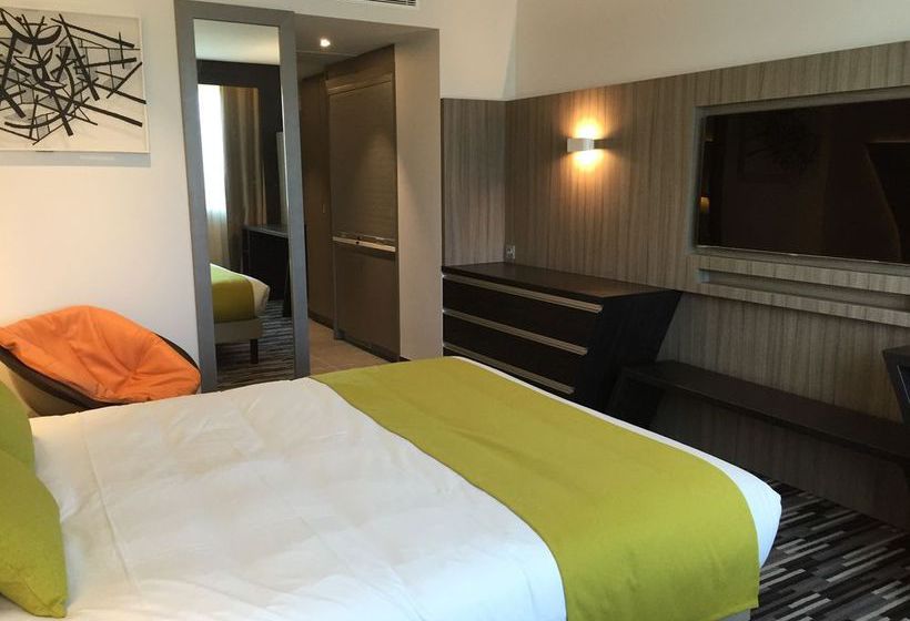 Hôtel Le Concorde  | Toulouse | Haute-Garonne | France 1