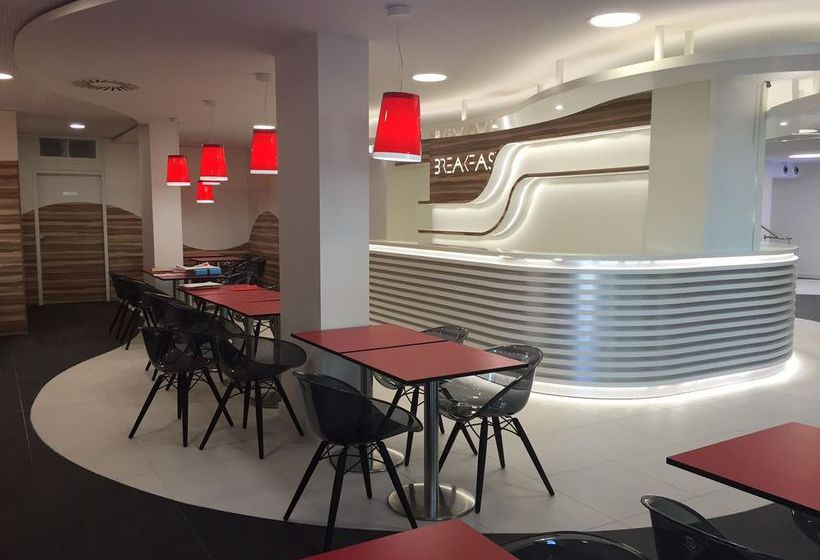 Hôtel Le Concorde  | Toulouse | Haute-Garonne | France 3