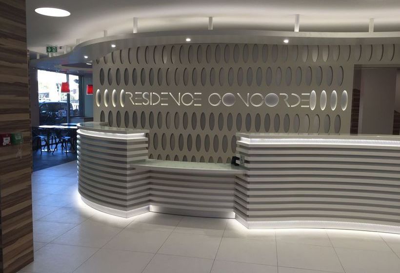 Hôtel Le Concorde  | Toulouse | Haute-Garonne | France 4