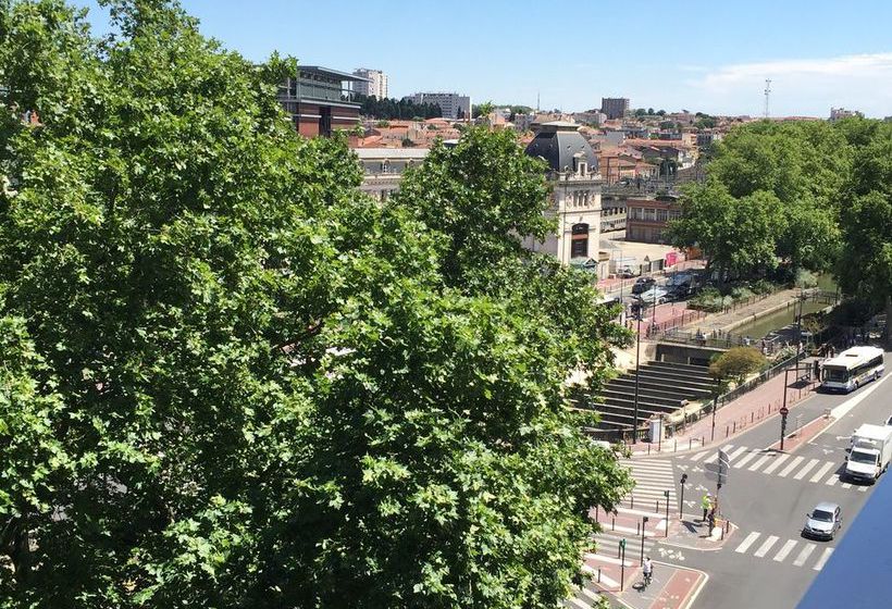 Hôtel Le Concorde  | Toulouse | Haute-Garonne | France 5