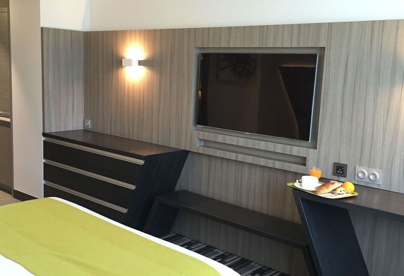 Hôtel Le Concorde  | Toulouse | Haute-Garonne | France 8