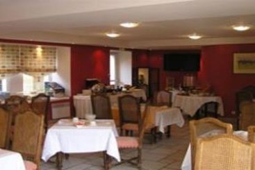 Hôtel Best Western Le Dauphin Le Spa du Prieure  | Caen | Calvados | France 13