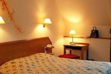 Hôtel Best Western Le Dauphin Le Spa du Prieure  | Caen | Calvados | France 2