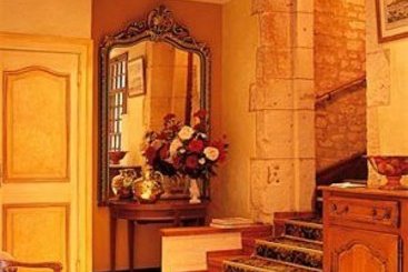 Hôtel Best Western Le Dauphin Le Spa du Prieure  | Caen | Calvados | France 6