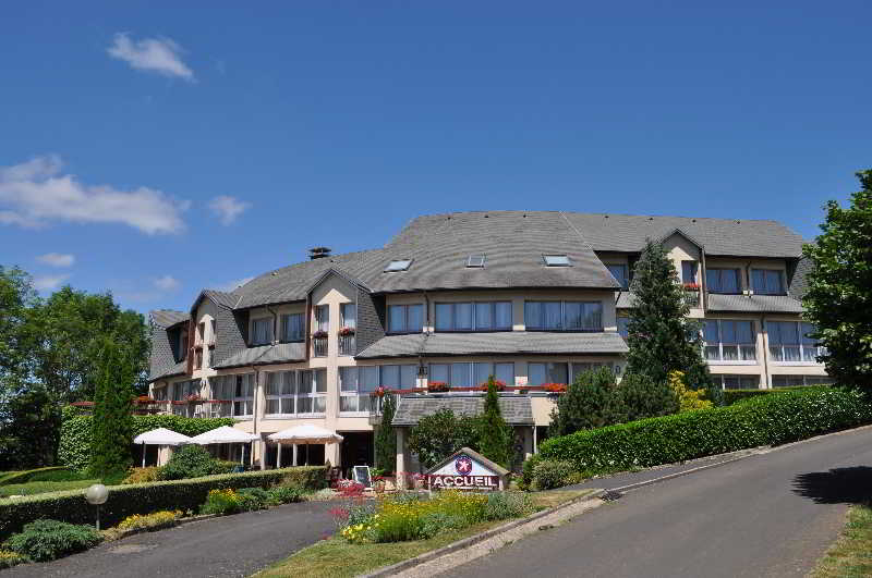 Inter-Hotel Le Gerfaut  | Salers | Cantal | France